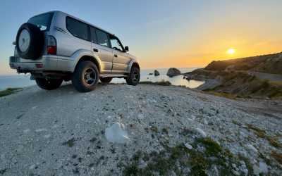 Wycieczka Marathon Jeep Safari Pisouri