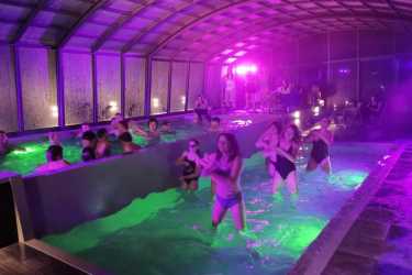 Lasertag – paintball laserowy