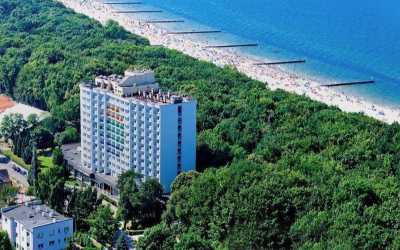 Sanatorium PERŁA BAŁTYKU - Kołobrzeg
