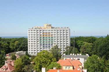 Sanatorium PERŁA BAŁTYKU - Kołobrzeg