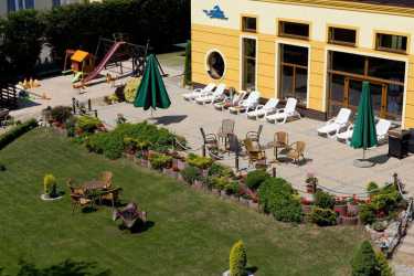 O.W.R JANTAR SPA  - Niechorze