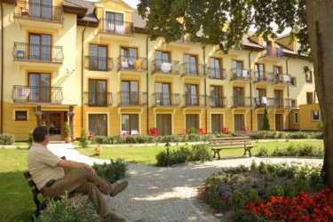 O.W.R JANTAR SPA  - Niechorze