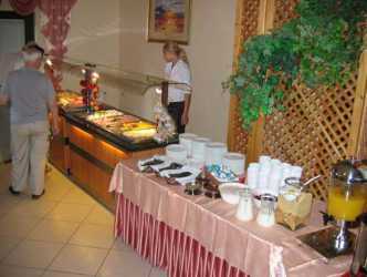 O.W.R JANTAR SPA  - Niechorze